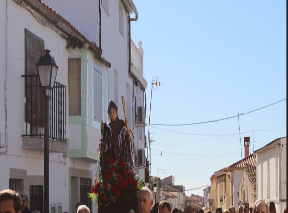 San Blas Obispo y Mártir