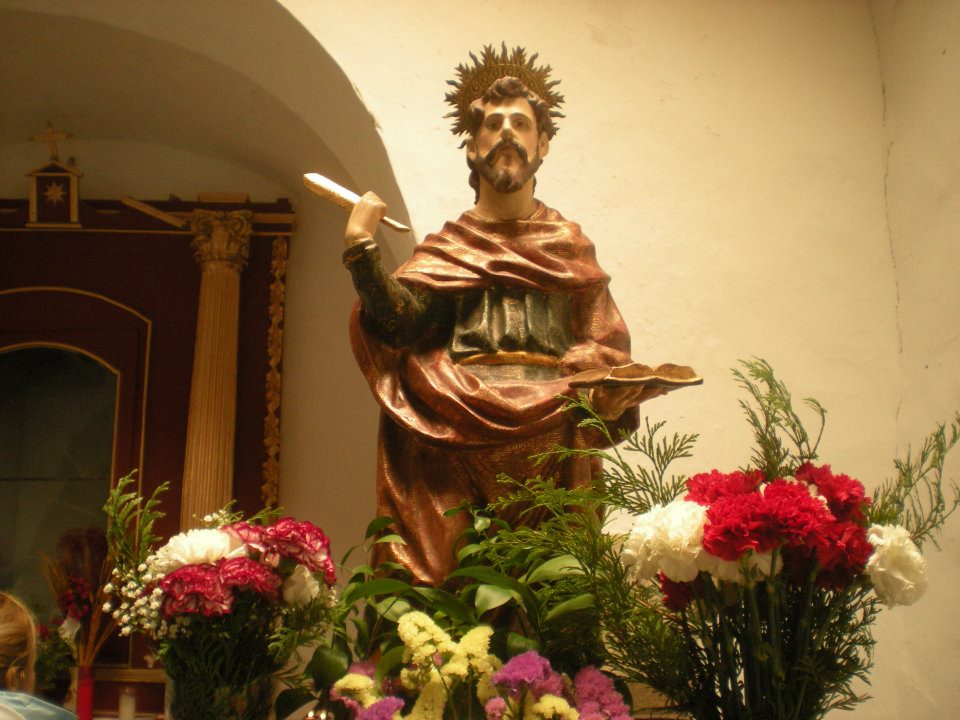 San Marcos Evangelista