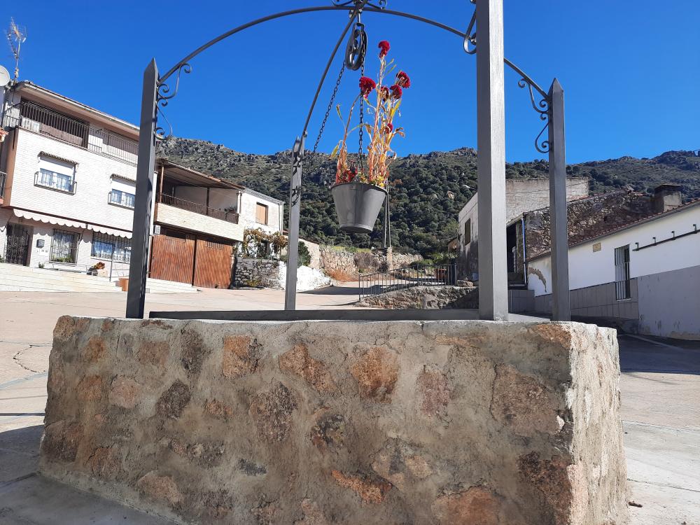 Los pocitos