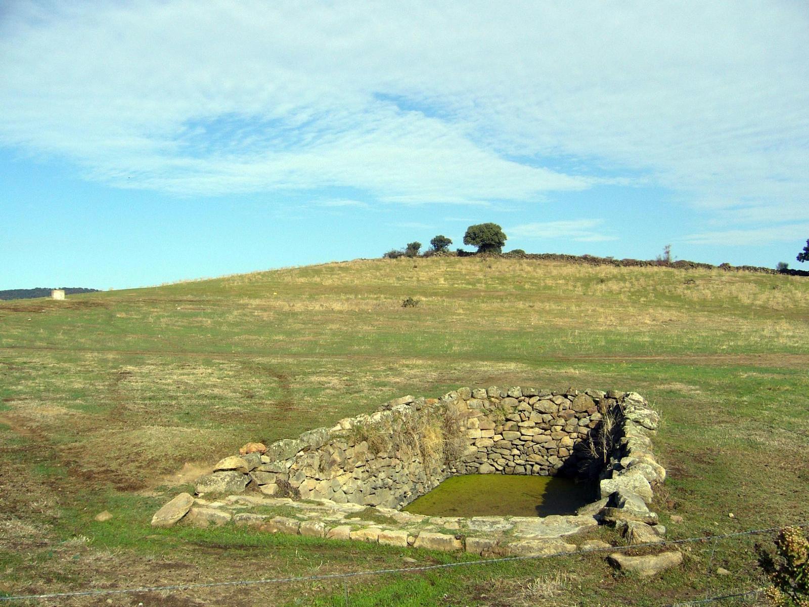 Ruta de los Pocitos