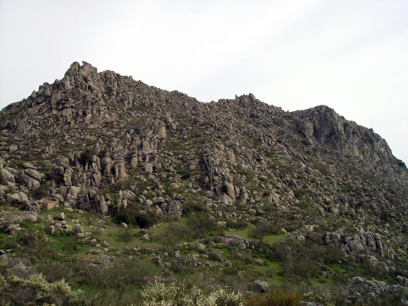 Ruta Sierra