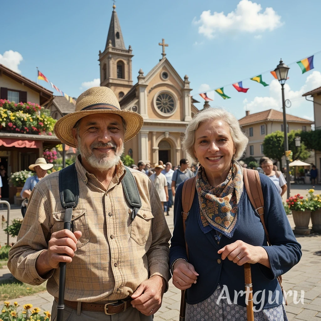 Carmen y Antonio
